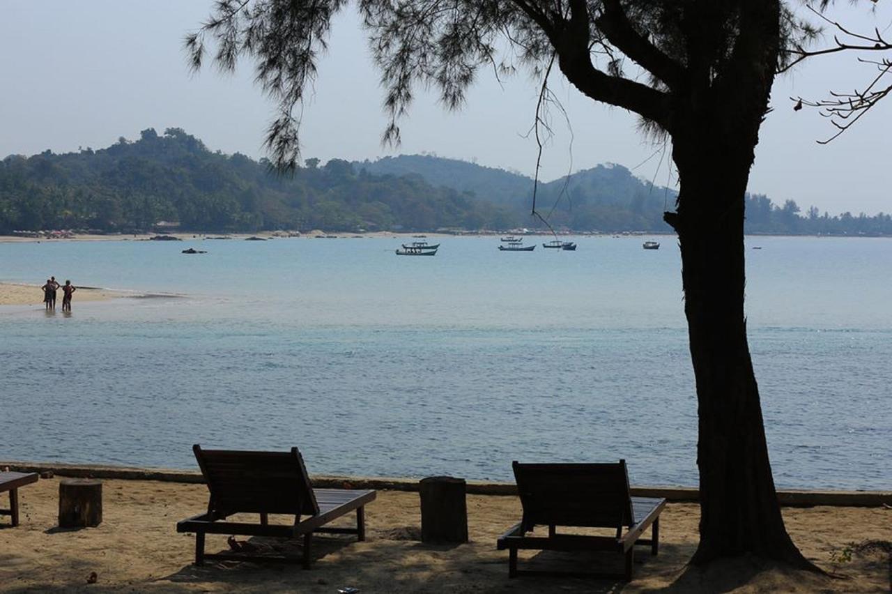 Coconut Island Resort Ngapali Εξωτερικό φωτογραφία