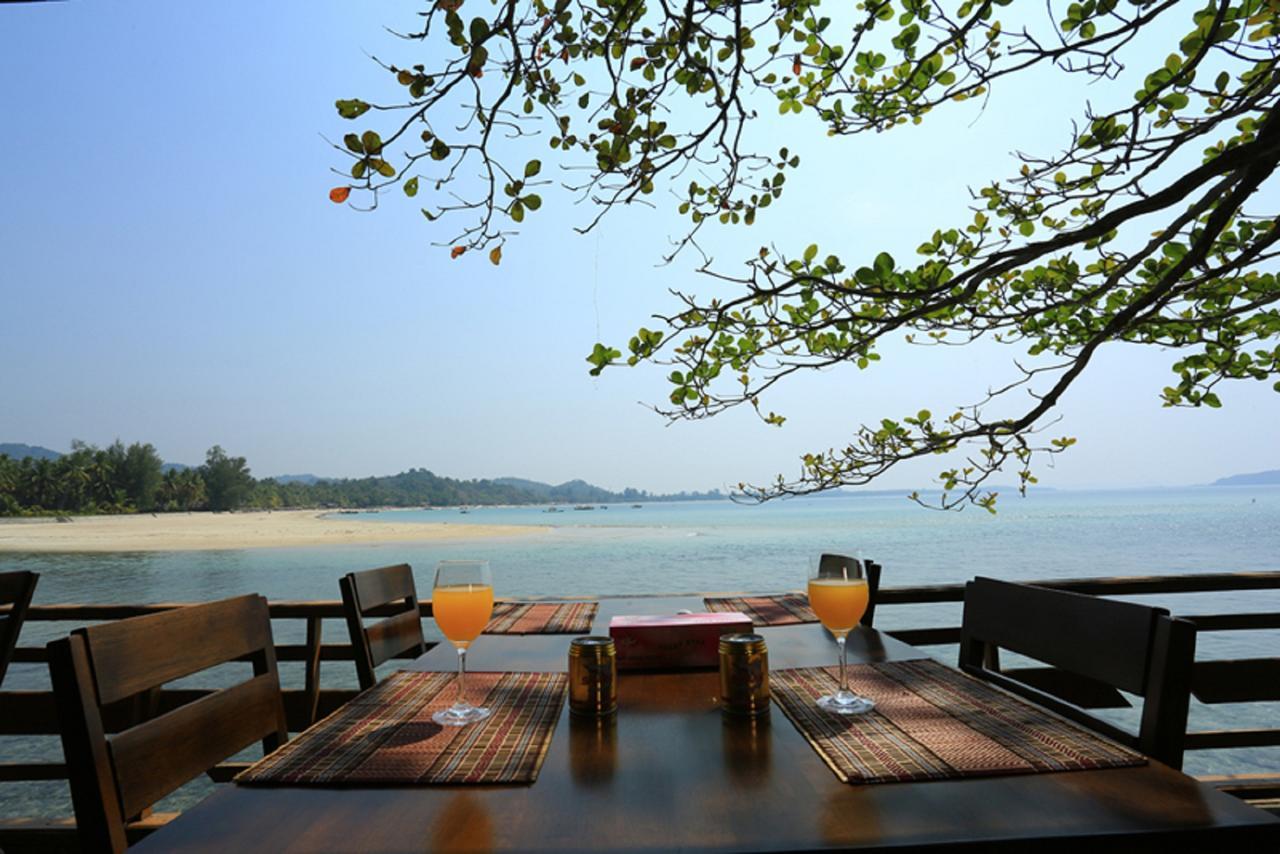Coconut Island Resort Ngapali Εξωτερικό φωτογραφία