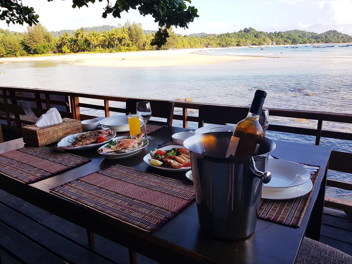 Coconut Island Resort Ngapali Εξωτερικό φωτογραφία